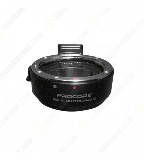 Procore Mount Adapter EF-NEX III